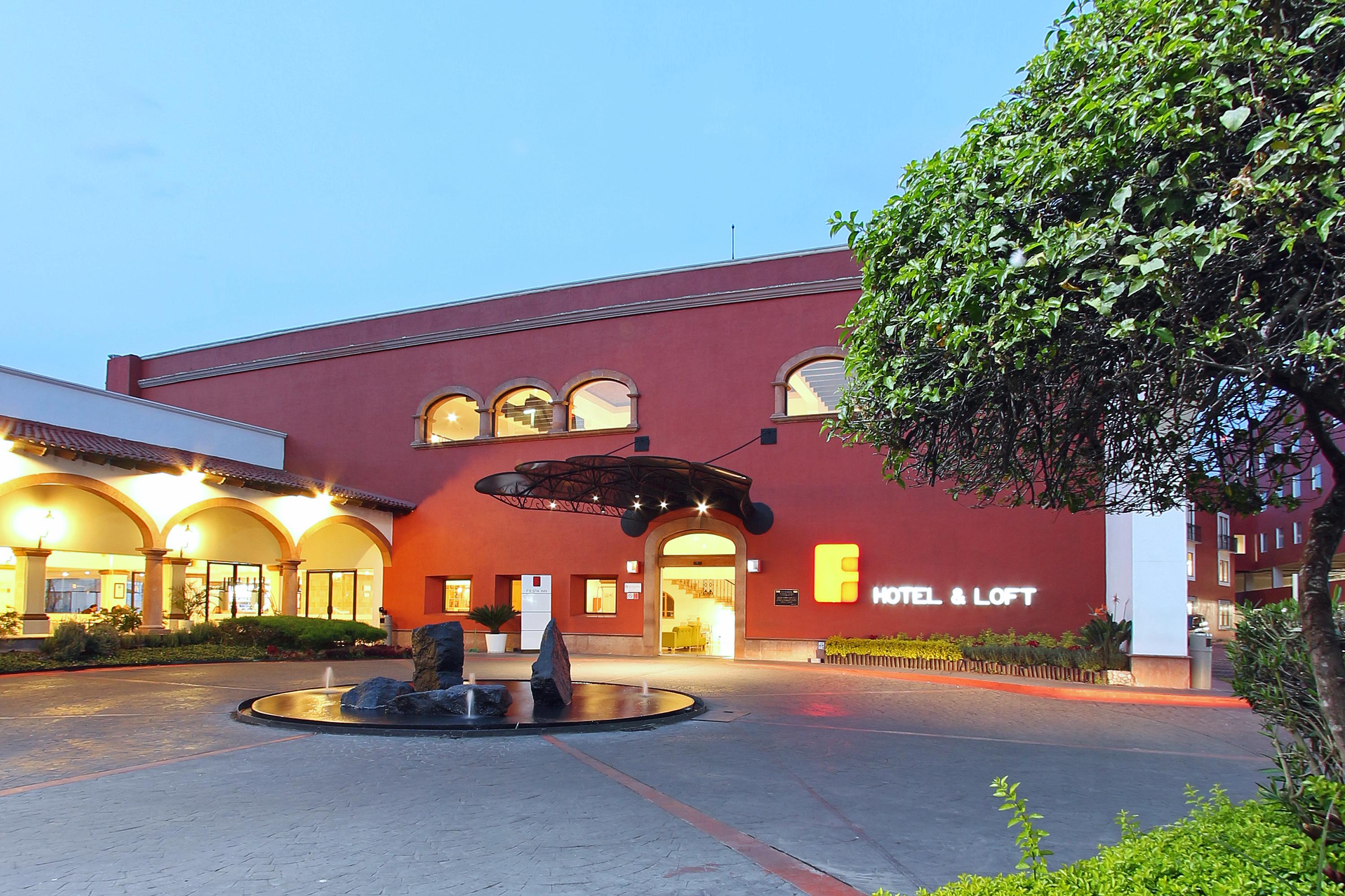 Hotel Fiesta Querétaro