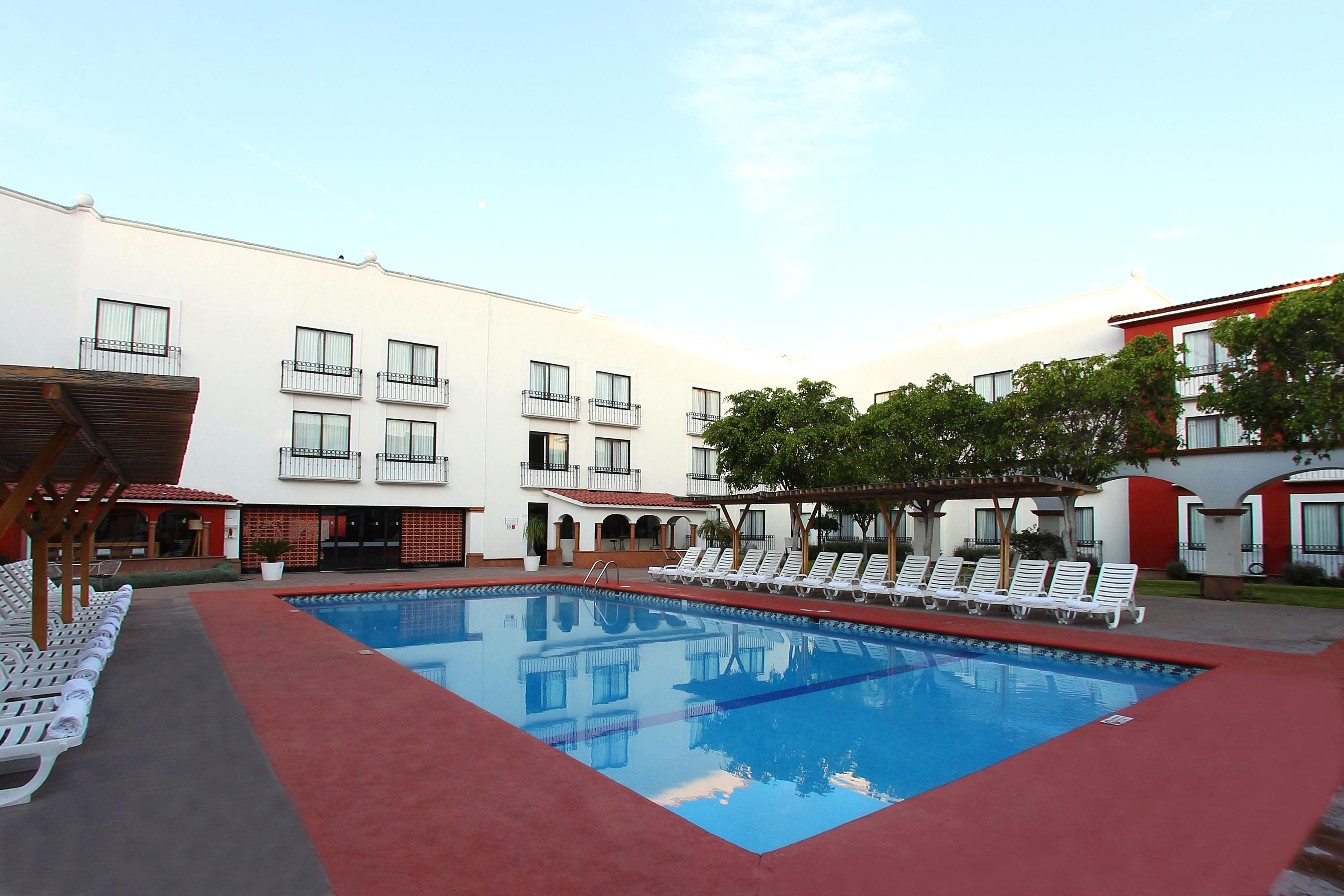 Fiesta Hotel 4*