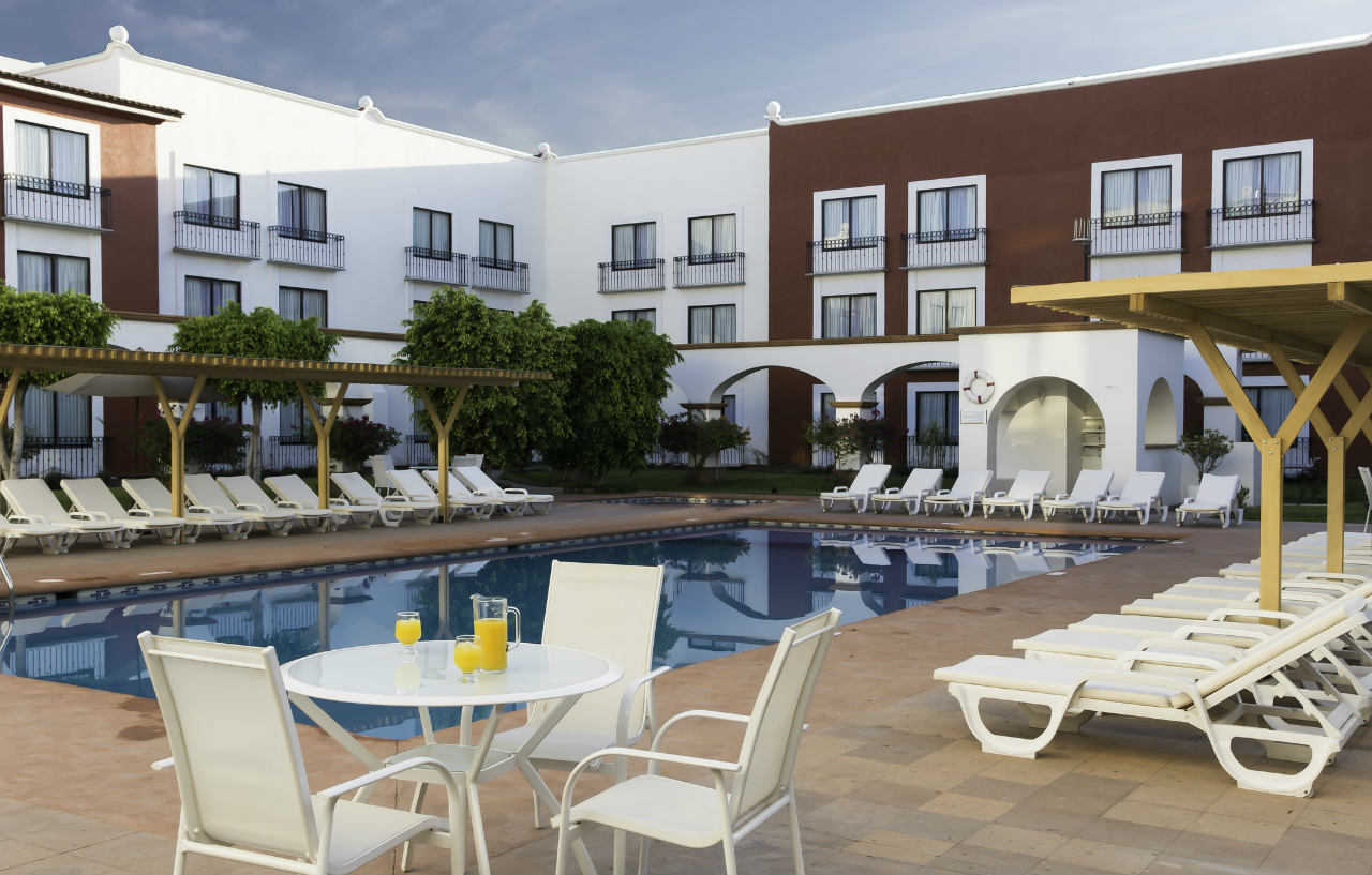 Fiesta Hotel Querétaro